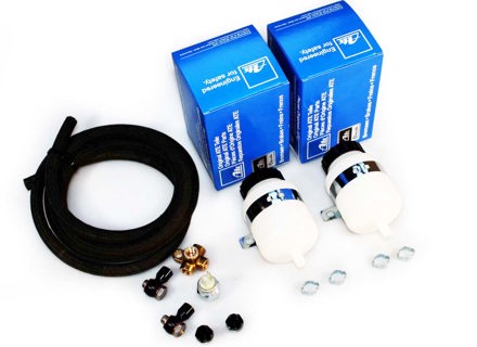 Kit de instalación de pedal de freno de barra de equilibrio. Porsche 911 / 914 - 1,07300C, 91142305401, 91142305411